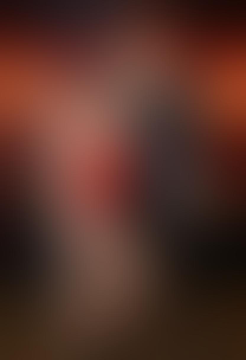 A vibrant scene depicting a dynamic duo in a playful and empowering BDSM setting; one partner adorned in striking leather gear, demonstrating strength and dominance, while the other wears a luxurious blindfold, symbolizing trust and submission. The background features a tastefully decorated space with soft lighting and intimate decor, evoking a sense of comfort and exploration. Capturing the essence of connection and consent between them, this image embodies the beauty of lesbian power dynamics. super-realistic. vibrant colors. intimate atmosphere.